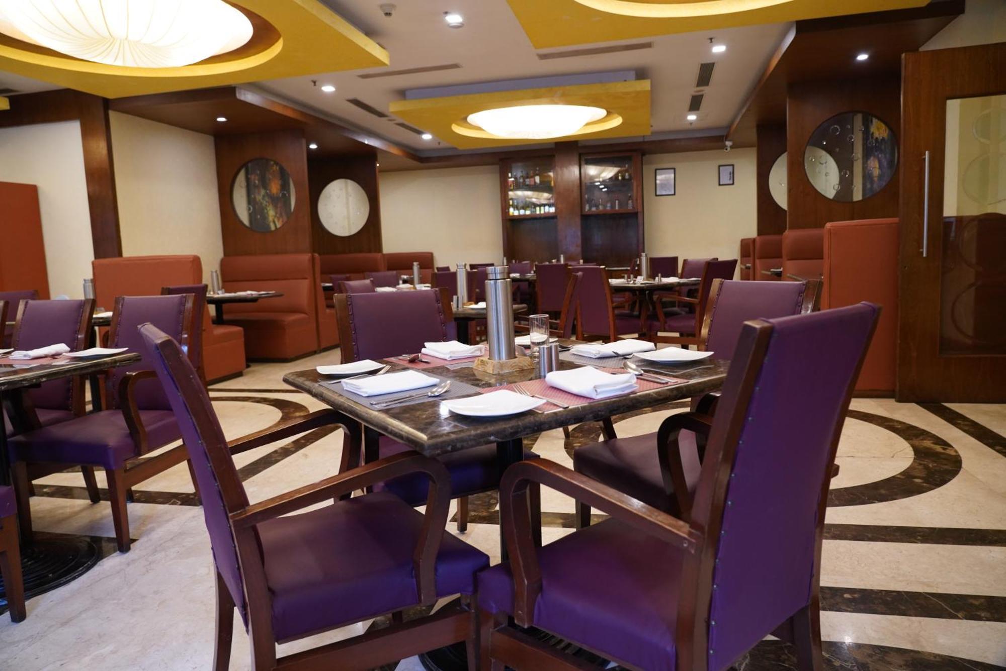 Jp科斯莫司财富酒店 - 国贸酒店集团 班加罗尔 外观 照片