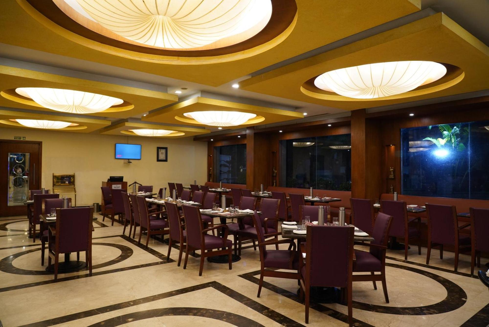 Jp科斯莫司财富酒店 - 国贸酒店集团 班加罗尔 外观 照片
